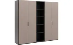 Goossens excellent kast systeem statement compleet wit hoogwaardig meubelplaat - 8224566-01