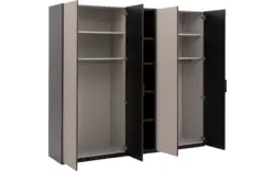 Goossens excellent kast systeem statement compleet wit hoogwaardig meubelplaat - 8224566-01