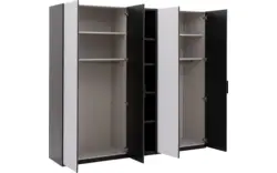 Goossens excellent kast systeem statement compleet wit hoogwaardig meubelplaat - 8224567-01