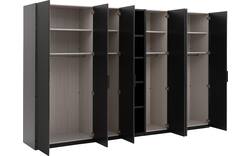 Goossens excellent kast systeem statement compleet wit hoogwaardig meubelplaat - 8224568-03