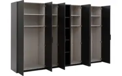 Goossens excellent kast systeem statement compleet wit hoogwaardig meubelplaat - 8224568-01
