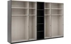 Goossens excellent kast systeem statement compleet wit hoogwaardig meubelplaat - 8224568-01