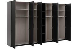 Goossens excellent kast systeem statement compleet wit hoogwaardig meubelplaat - 8224570-03