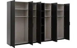 Goossens excellent kast systeem statement compleet wit hoogwaardig meubelplaat - 8224570-01