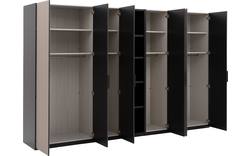 Goossens excellent kast systeem statement compleet wit hoogwaardig meubelplaat - 8224571-18
