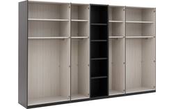 Goossens excellent kast systeem statement compleet wit hoogwaardig meubelplaat - 8224571-16