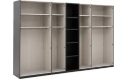 Goossens excellent kast systeem statement compleet wit hoogwaardig meubelplaat - 8224571-16