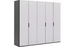 Goossens excellent kast systeem statement compleet wit hoogwaardig meubelplaat - 8226501-01