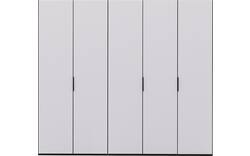 Goossens excellent kast systeem statement compleet wit hoogwaardig meubelplaat - 8226501-02