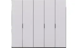Goossens excellent kast systeem statement compleet wit hoogwaardig meubelplaat - 8226501-01