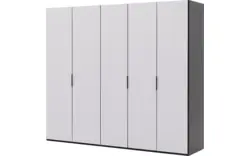 Goossens excellent kast systeem statement compleet wit hoogwaardig meubelplaat - 8226501-01
