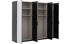 Goossens excellent kast systeem statement compleet wit hoogwaardig meubelplaat - 8226501-01