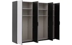 Goossens excellent kast systeem statement compleet wit hoogwaardig meubelplaat - 8226501-01