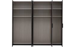 Goossens excellent kast systeem statement compleet wit hoogwaardig meubelplaat - 8226501-01