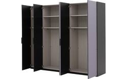 Goossens excellent kast systeem statement compleet wit hoogwaardig meubelplaat - 8226501-01