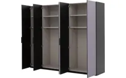 Goossens excellent kast systeem statement compleet wit hoogwaardig meubelplaat - 8226501-01