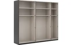 Goossens excellent kast systeem statement compleet wit hoogwaardig meubelplaat - 8226501-01
