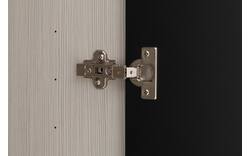 Goossens excellent kast systeem statement compleet wit hoogwaardig meubelplaat - 8226501-01