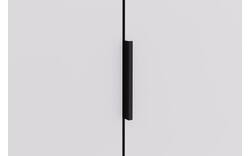 Goossens excellent kast systeem statement compleet wit hoogwaardig meubelplaat - 8226611-01