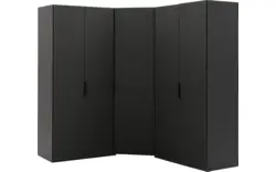 Goossens excellent kast systeem statement compleet wit hoogwaardig meubelplaat - 8226612-01