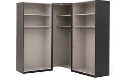 Goossens excellent kast systeem statement compleet wit hoogwaardig meubelplaat - 8226612-03