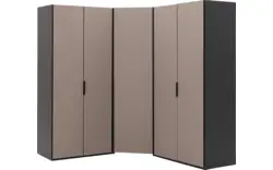 Goossens excellent kast systeem statement compleet wit hoogwaardig meubelplaat - 8226613-01