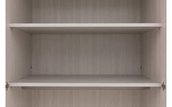 Goossens excellent kast systeem statement compleet wit hoogwaardig meubelplaat - 8226614-01