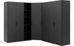 Goossens excellent kast systeem statement compleet wit hoogwaardig meubelplaat - 8226640-01