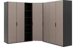 Goossens excellent kast systeem statement compleet wit hoogwaardig meubelplaat - 8226643-01