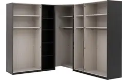 Goossens excellent kast systeem statement compleet wit hoogwaardig meubelplaat - 8226644-01