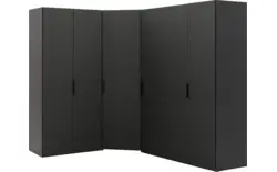 Goossens excellent kast systeem statement compleet wit hoogwaardig meubelplaat - 8226655-01