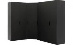 Goossens excellent kast systeem statement compleet wit hoogwaardig meubelplaat - 8226657-01