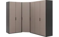 Goossens excellent kast systeem statement compleet wit hoogwaardig meubelplaat - 8226658-02