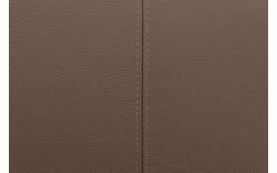 Goossens eetkamerstoel funk bruin leer - 8227237-01