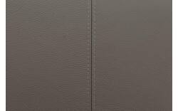 Goossens eetkamerstoel funk grijs leer - 8227239-01
