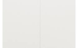 Goossens eetkamerstoel funk wit leer - 8227240-01