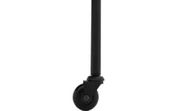 Goossens eetkamerstoel funk grijs stof - 8227246-01