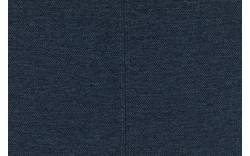 Goossens eetkamerstoel funk blauw stof - 8227252-01
