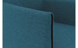 Goossens eetkamerstoel funk blauw stof - 8227253-01