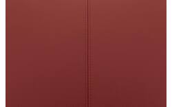 Goossens eetkamerstoel funk rood leer - 8227259-01