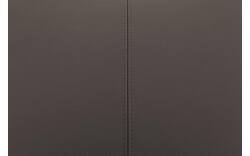 Goossens eetkamerstoel funk grijs leer - 8227260-01