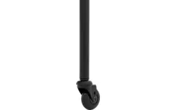 Goossens eetkamerstoel funk wit leer - 8227261-01