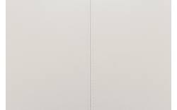 Goossens eetkamerstoel funk wit leer - 8227261-01