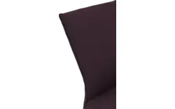 Goossens eetkamerstoel funk roze stof - 8227275-01