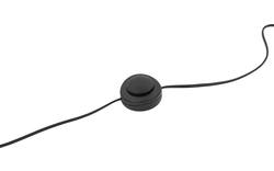 Goossens kastverlichting finish zwart aluminium - 8227331-06