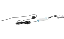 Goossens kastverlichting finish zwart aluminium - 8227331-10