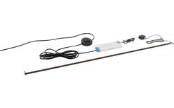 Goossens kastverlichting finish zwart aluminium - 8227331-10