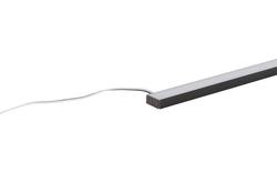Goossens kastverlichting finish zwart aluminium - 8227332-03