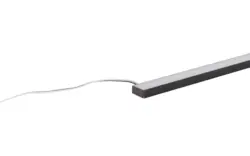 Goossens kastverlichting finish zwart aluminium - 8227332-03