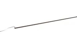Goossens kastverlichting finish zwart aluminium - 8227333-04